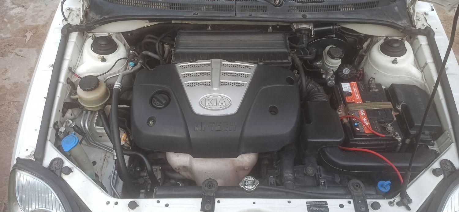 کیا ریو مونتاژ دنده ای LS - 1387