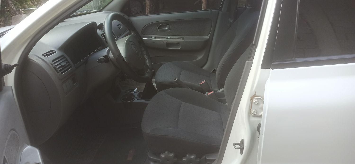 کیا ریو مونتاژ دنده ای LS - 1387