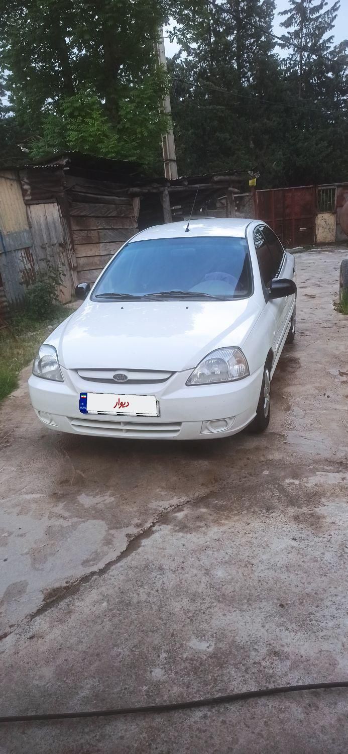 کیا ریو مونتاژ دنده ای LS - 1387