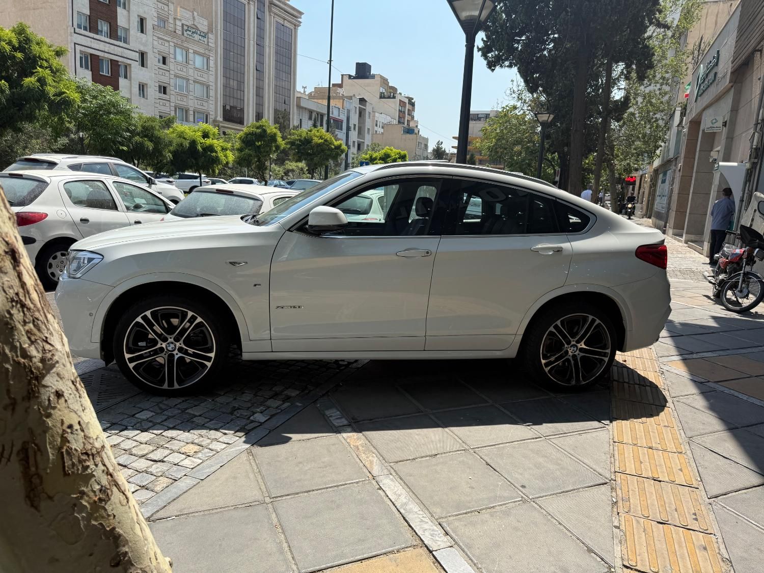 ب ام و X4 28 فول - 2017