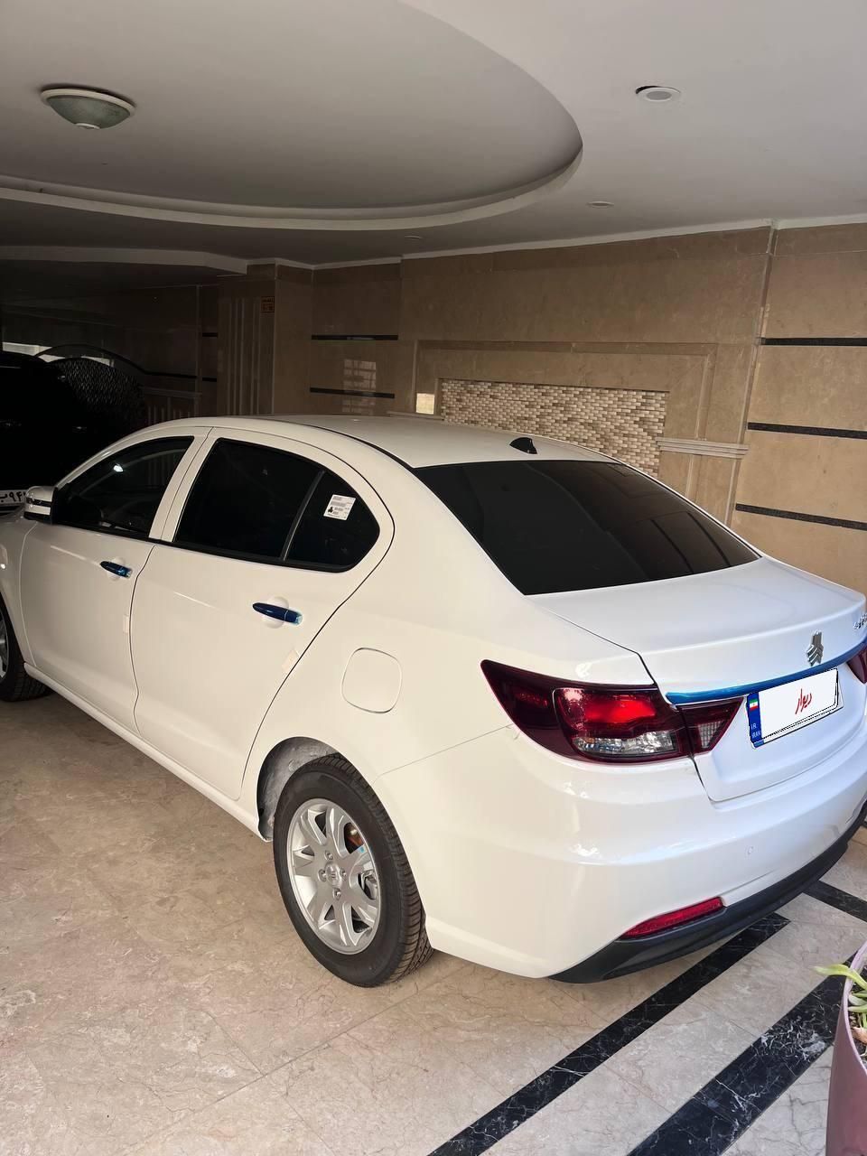 شاهین پلاس پلاس AT6 - 1404