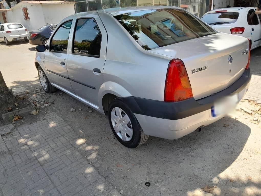 رنو تندر 90 E1 - 1386