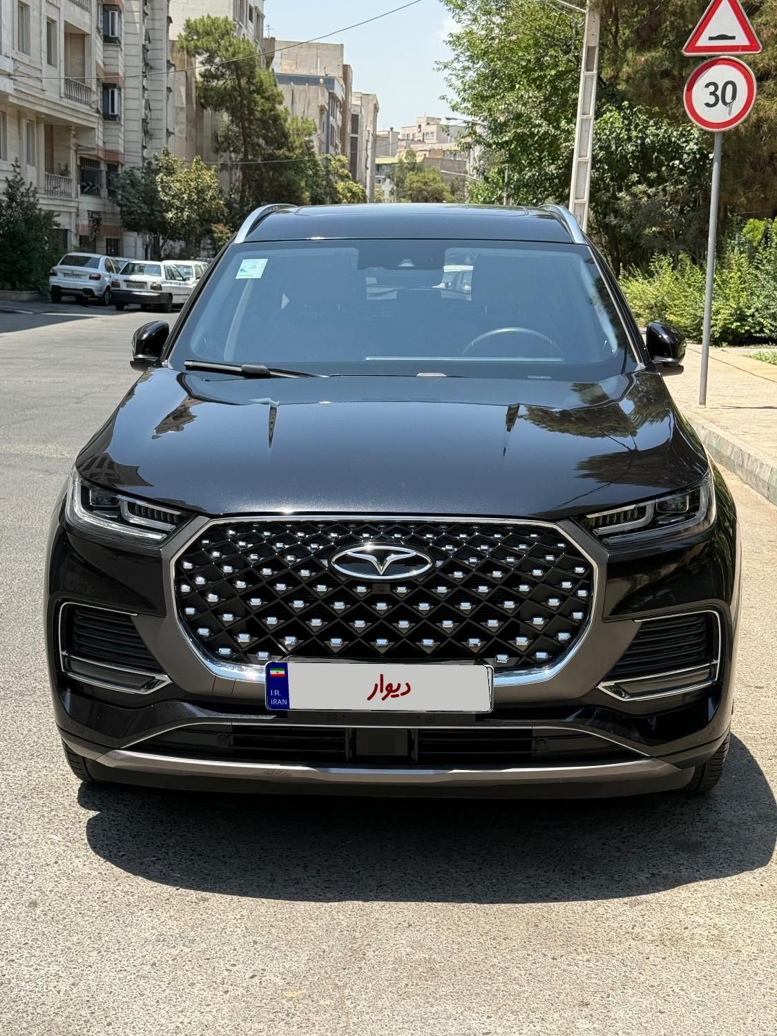 خودرو فونیکس، تیگو 8 پرومکس آگهی ann_19287940