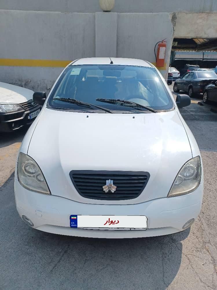تیبا صندوق دار SX - 1398