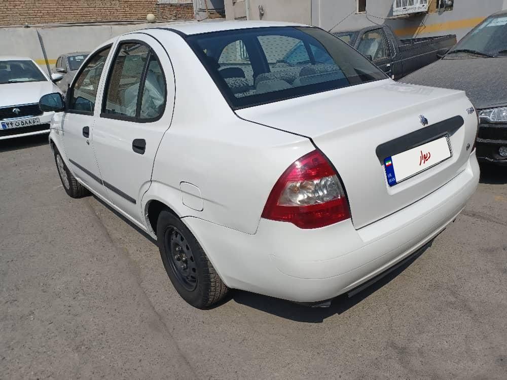 تیبا صندوق دار SX - 1398