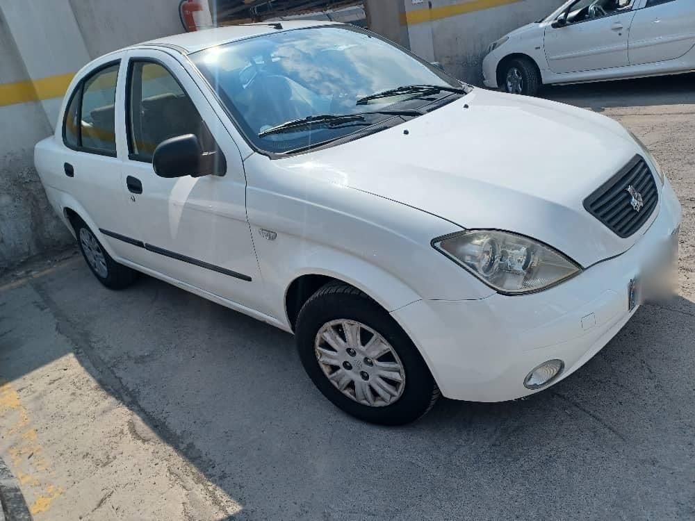 تیبا صندوق دار SX - 1398
