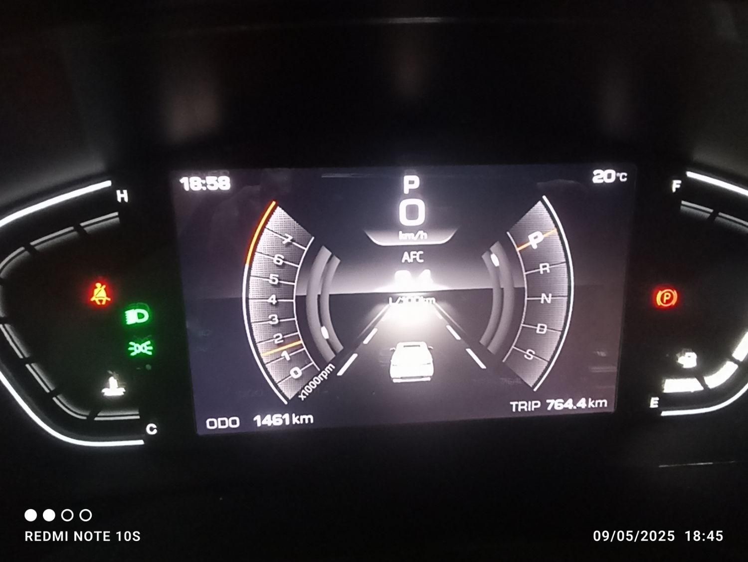 کی ام سی X5 ۱.۵ لیتر توربو - 2024