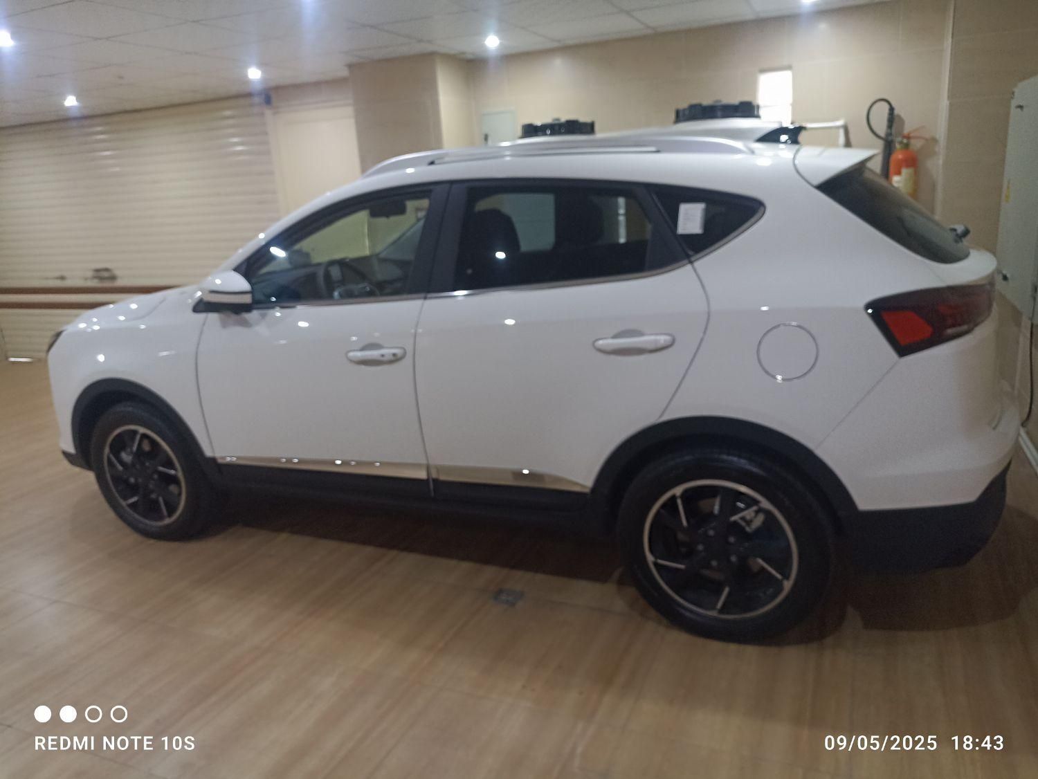 کی ام سی X5 ۱.۵ لیتر توربو - 2024