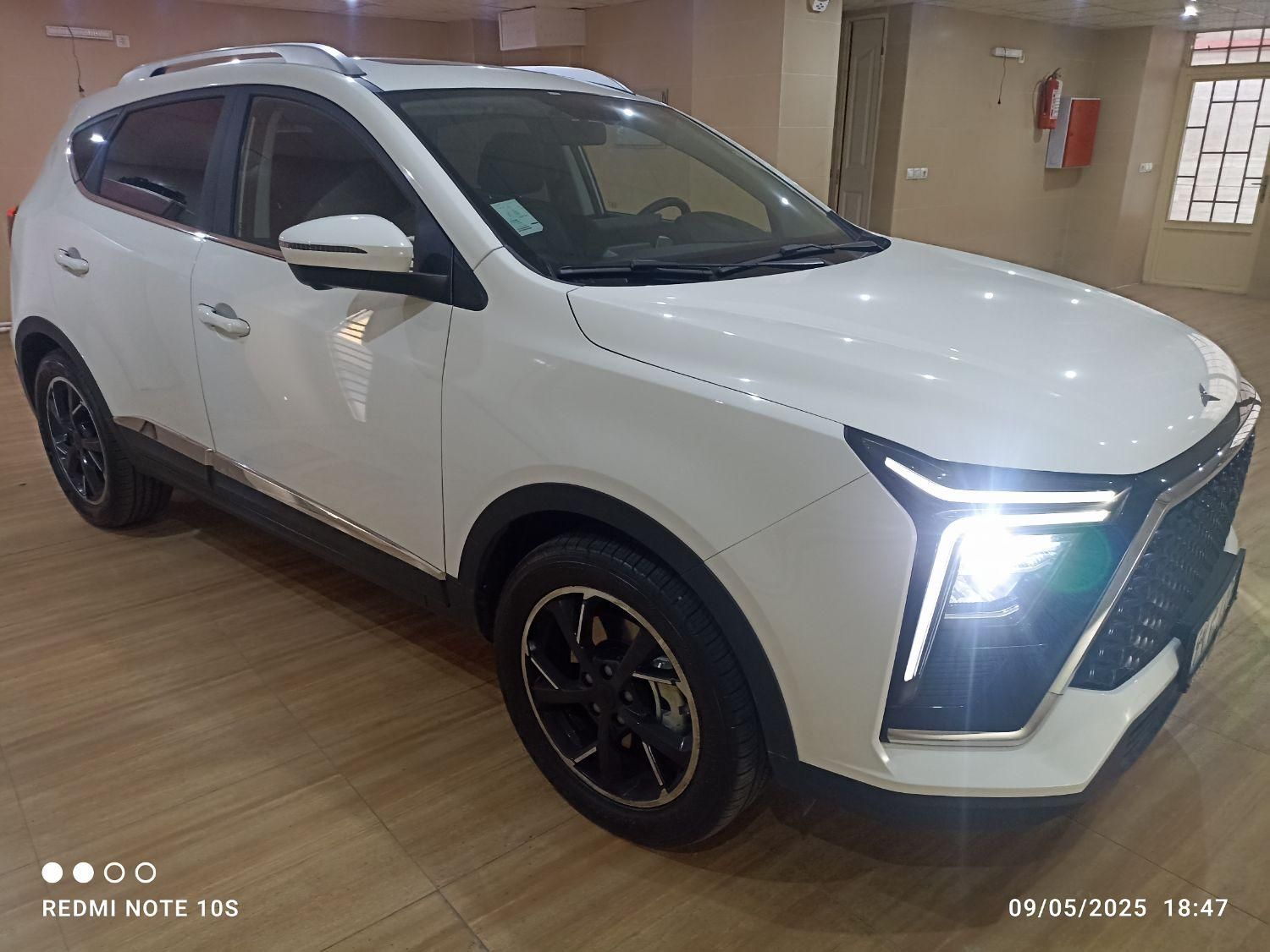 کی ام سی X5 ۱.۵ لیتر توربو - 2024