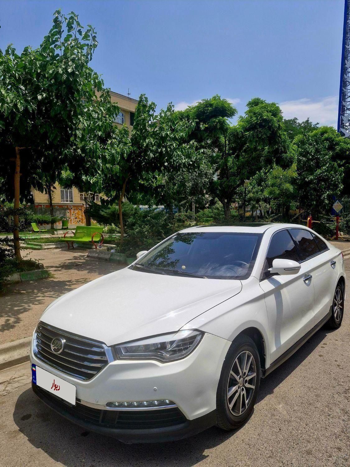 لیفان 820 اتوماتیک - 1395