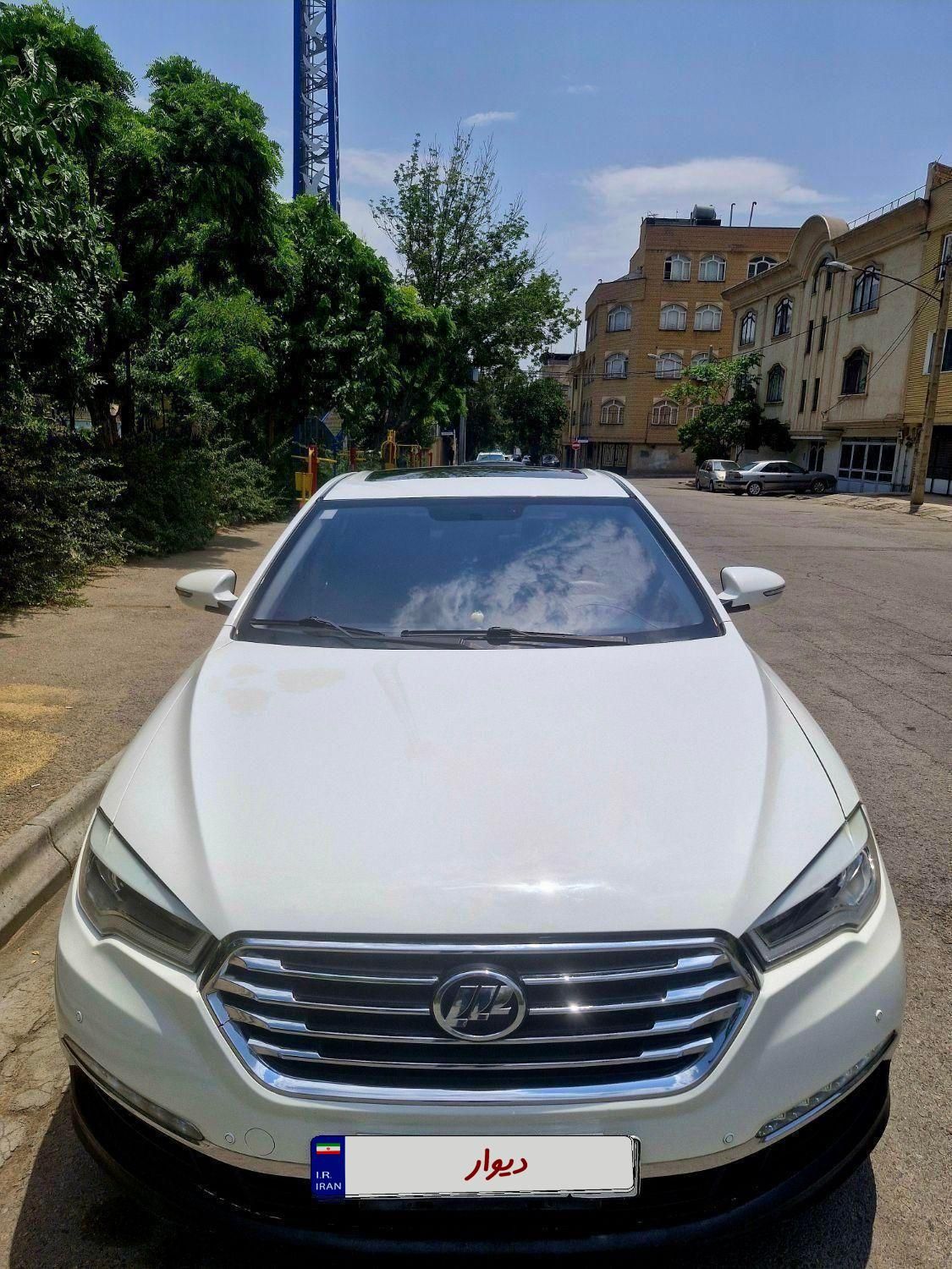 لیفان 820 اتوماتیک - 1395
