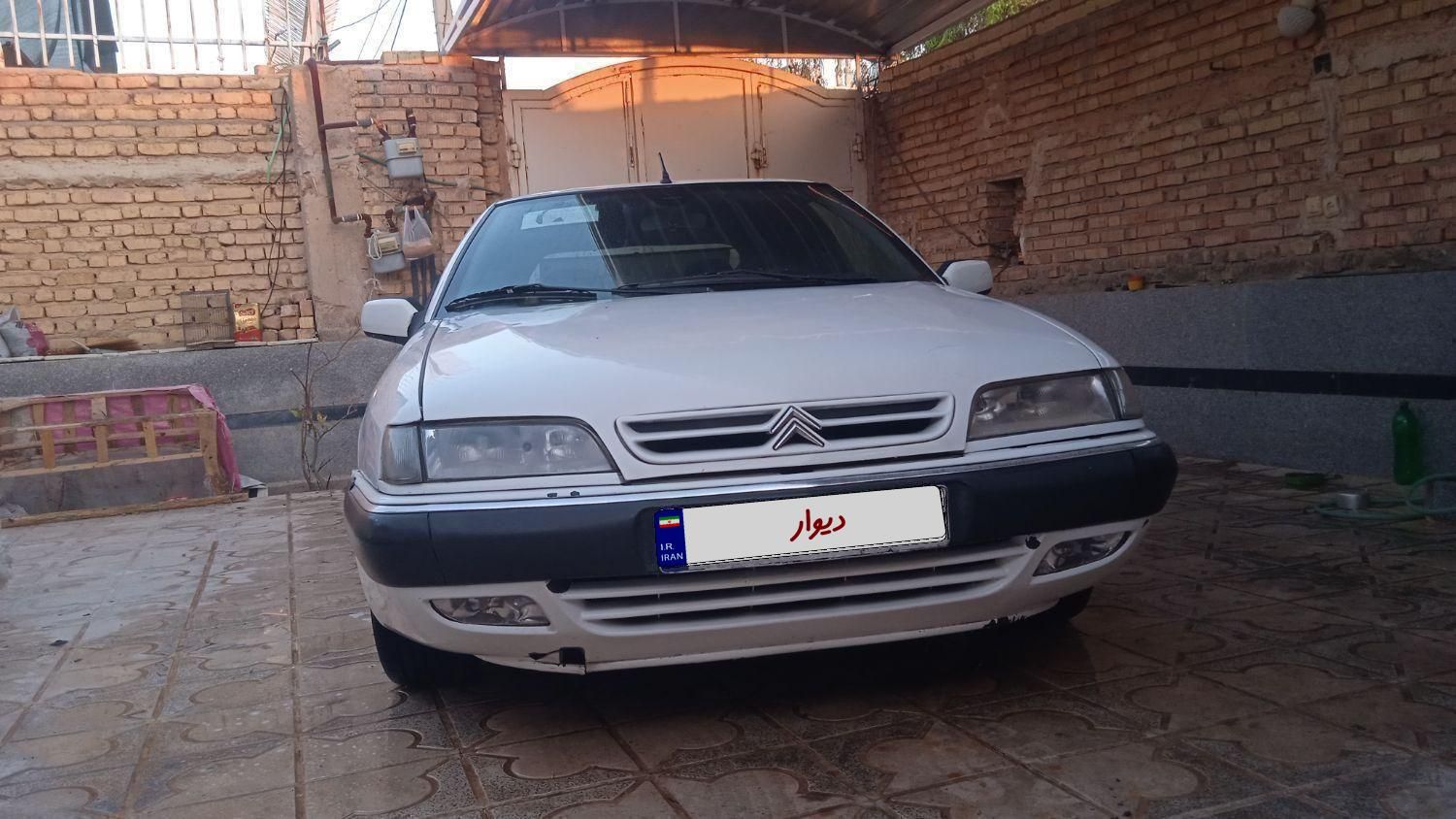 سیتروئن زانتیا X - 1386