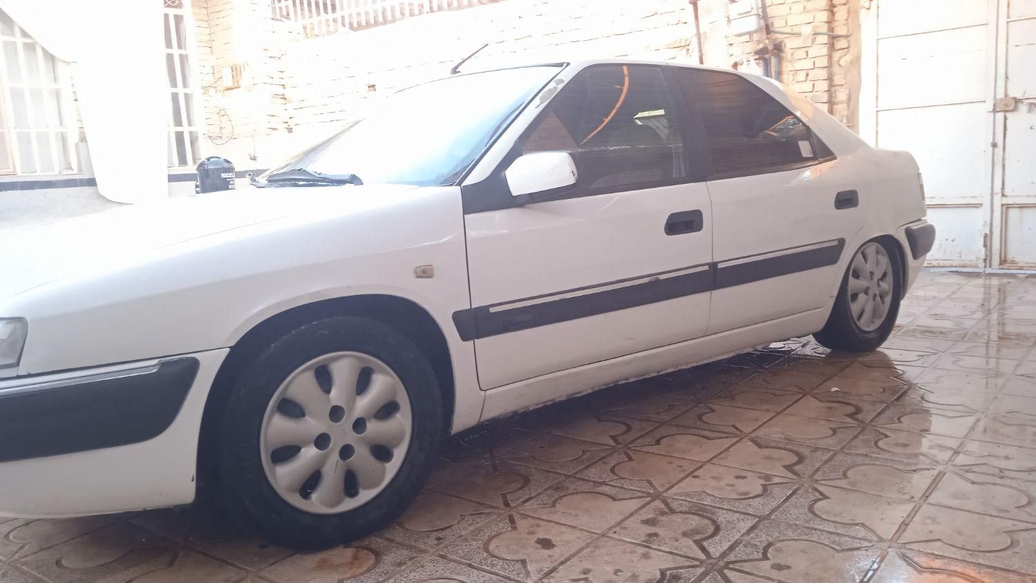 سیتروئن زانتیا X - 1386
