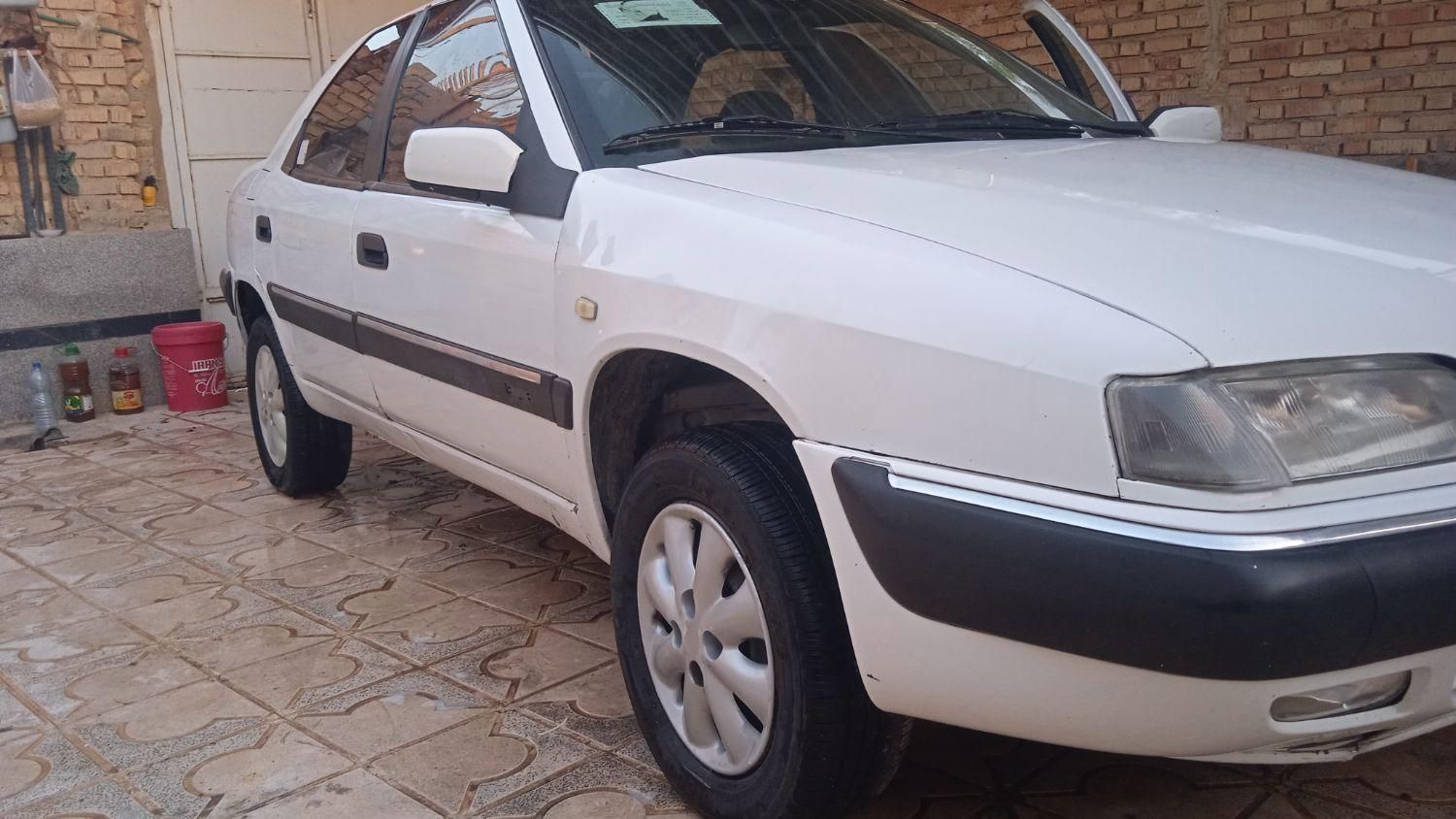 سیتروئن زانتیا X - 1386