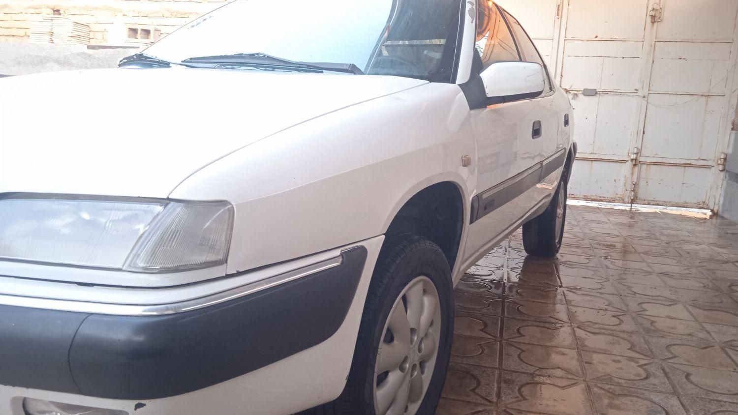 سیتروئن زانتیا X - 1386