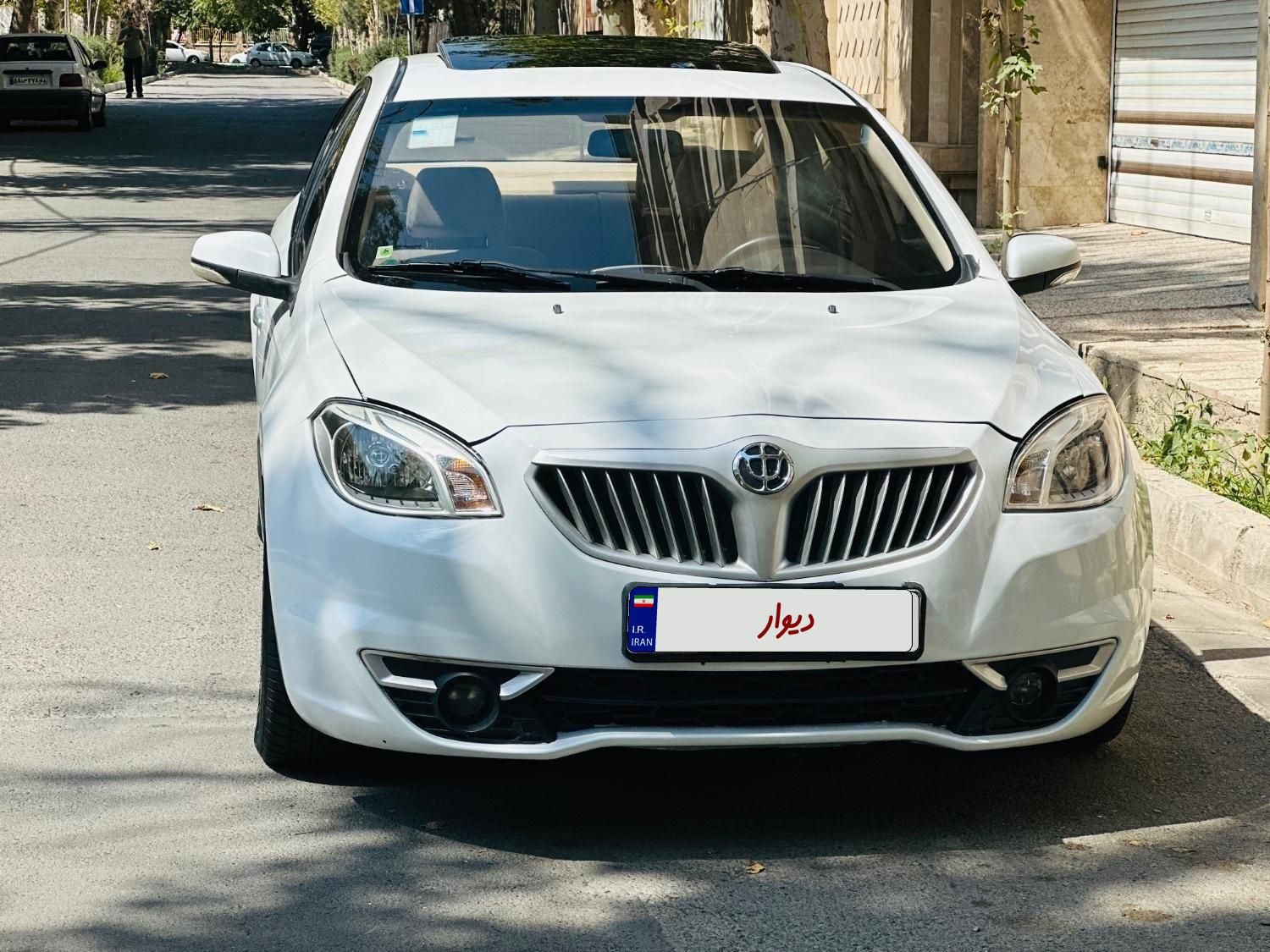 برلیانس H330 اتوماتیک 1500 - 1395
