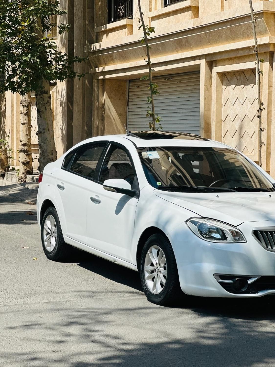 برلیانس H330 اتوماتیک 1500 - 1395