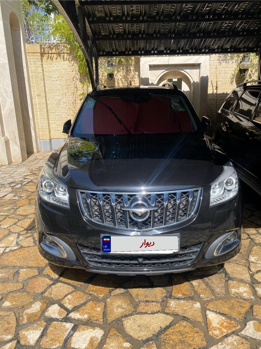 خودرو هایما، S7 آگهی ann_19288013