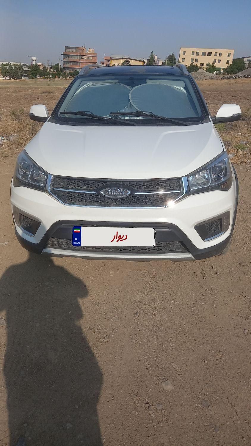 ام وی ام X22 اتوماتیک اسپرت اکسلنت - 1396