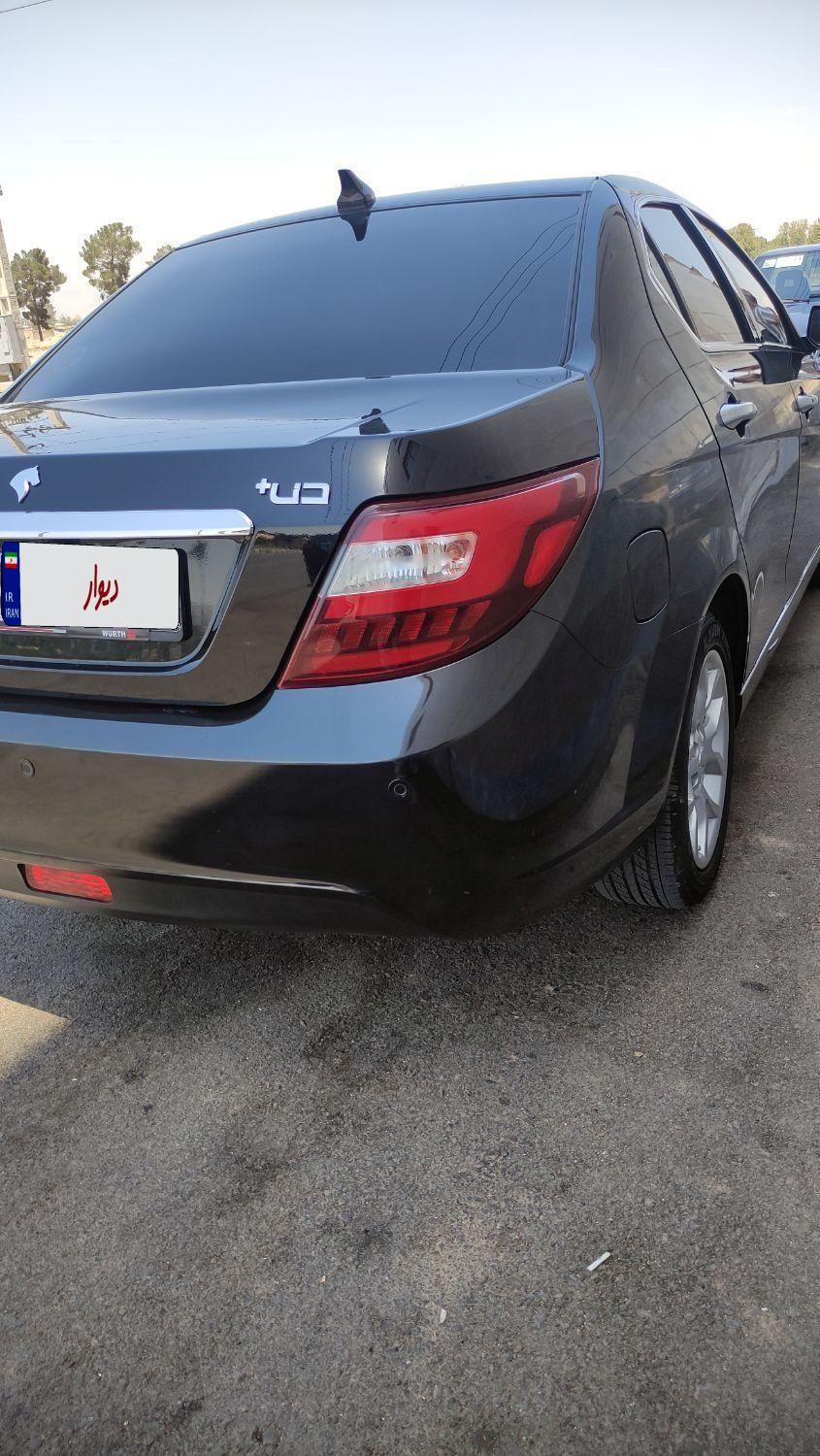 دنا پلاس توربو اتوماتیک - 1403