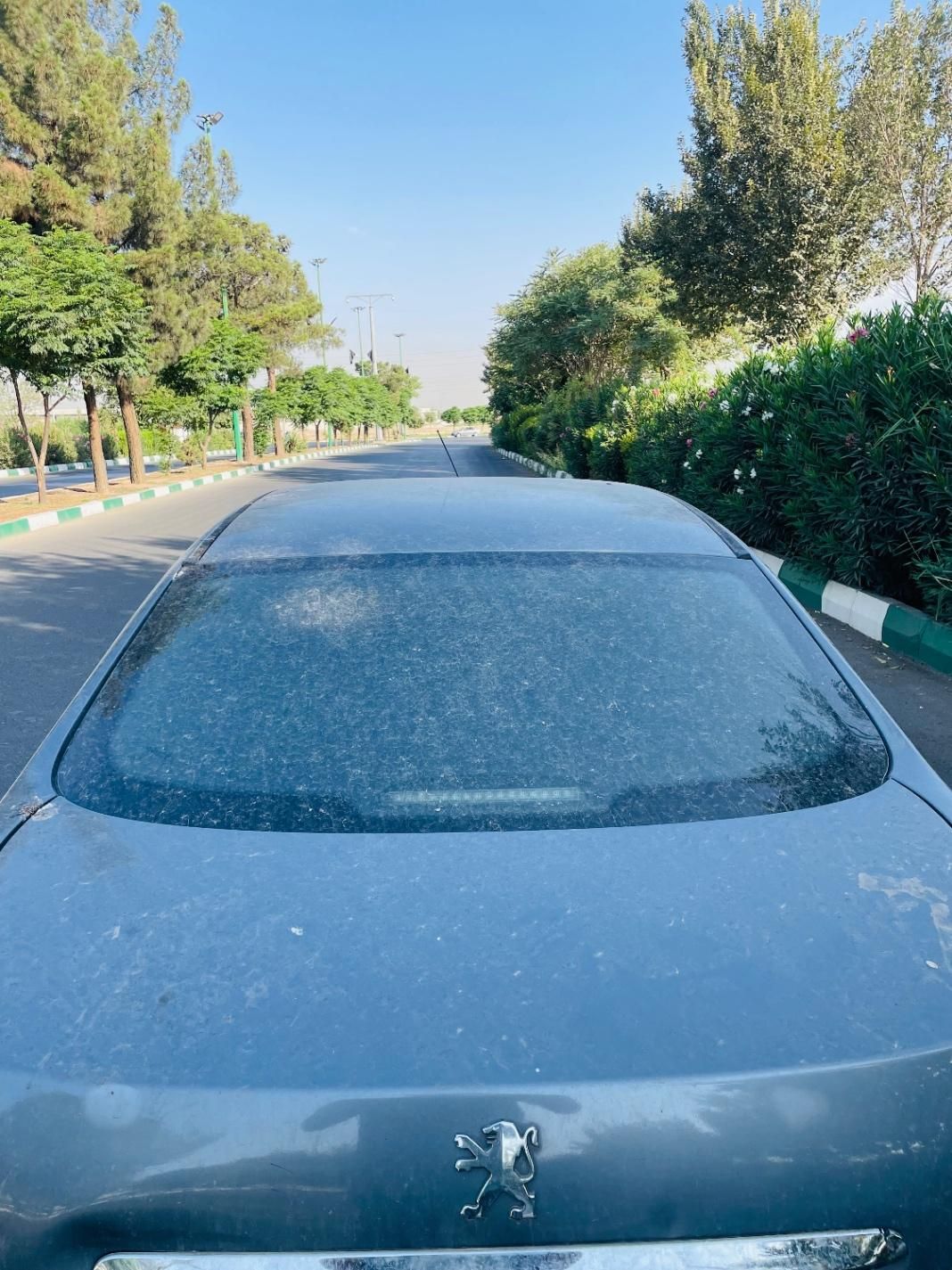 پژو ۲۰۶ صندوق دار v10 - 1386