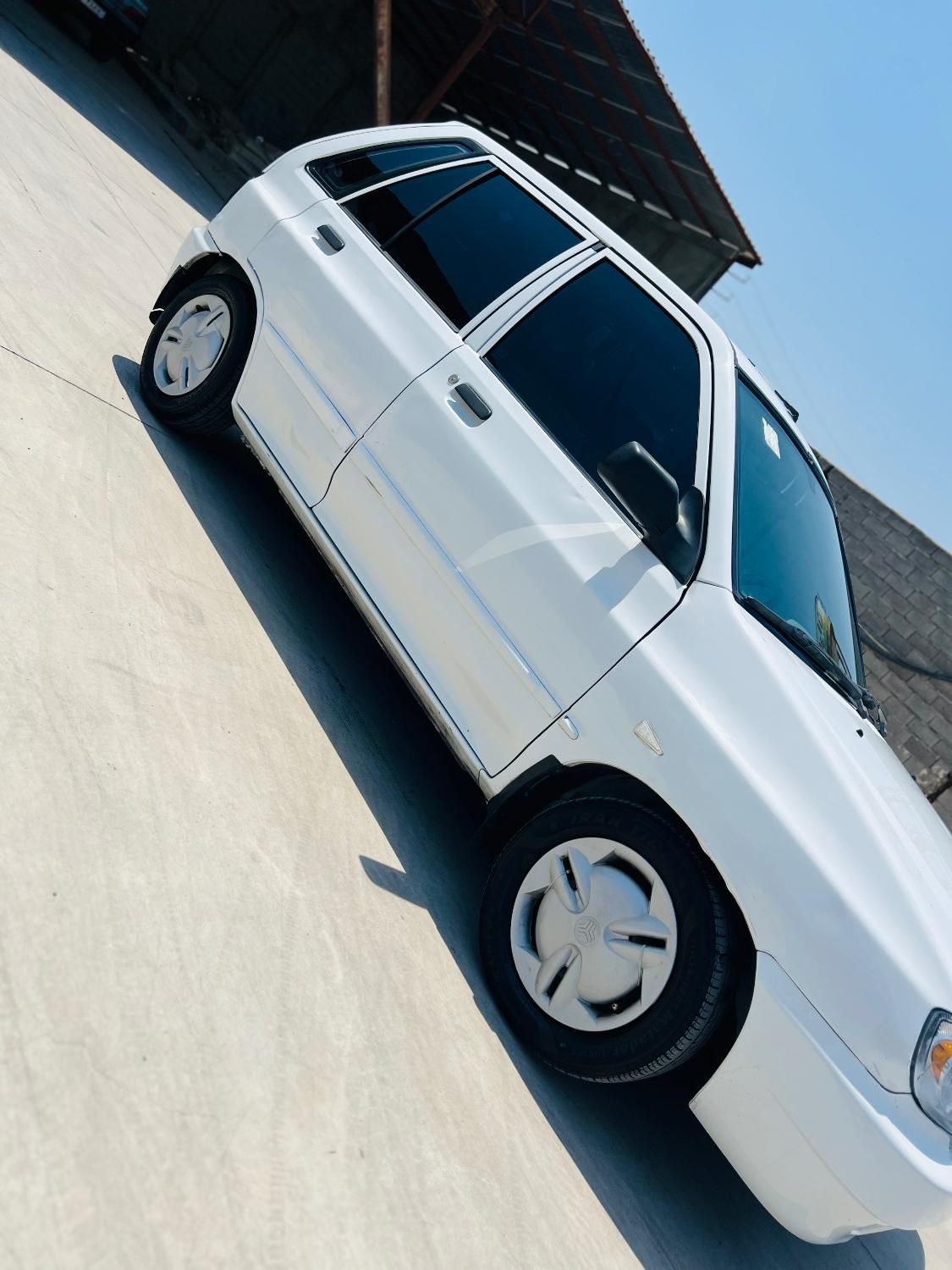 پراید 111 SE - 1392