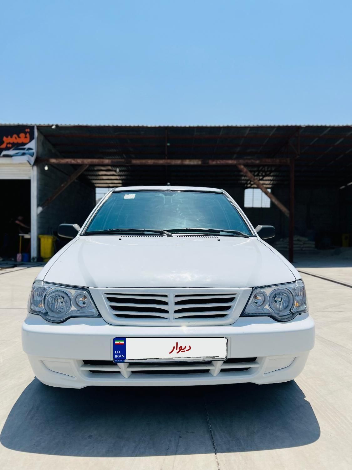پراید 111 SE - 1392