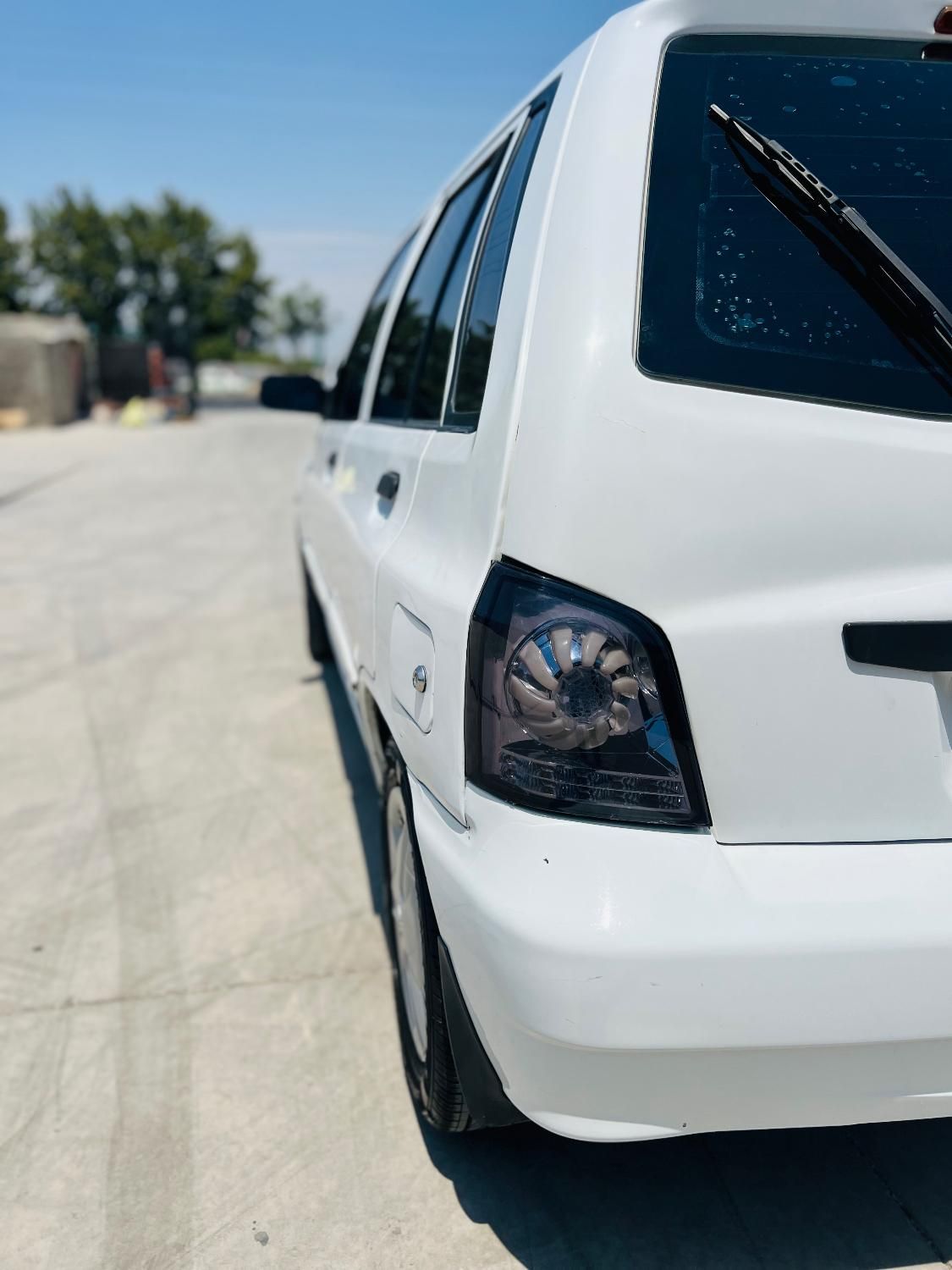 پراید 111 SE - 1392
