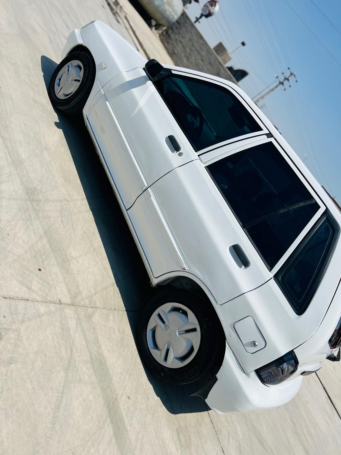 پراید 111 SE - 1392