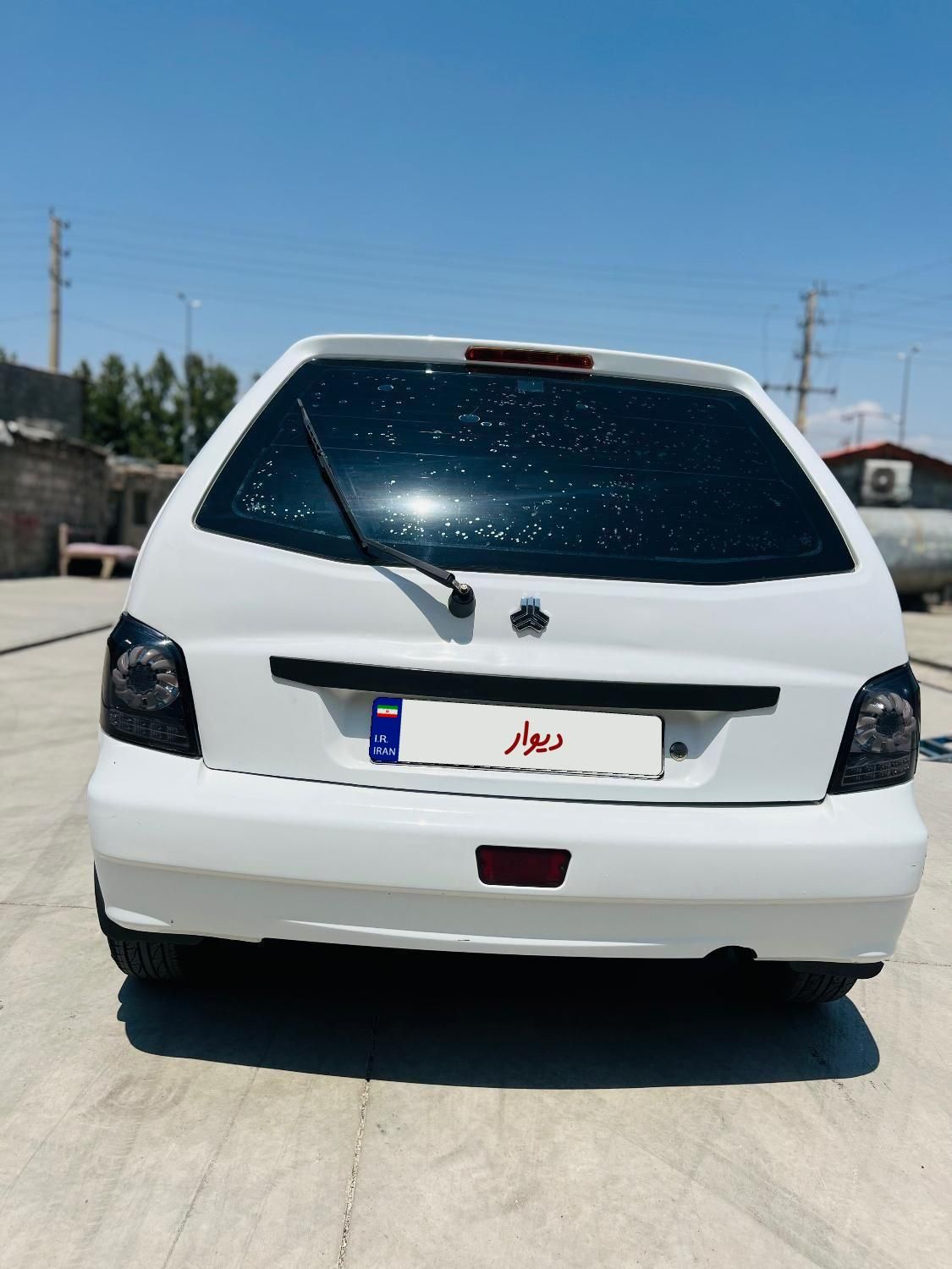 پراید 111 SE - 1392