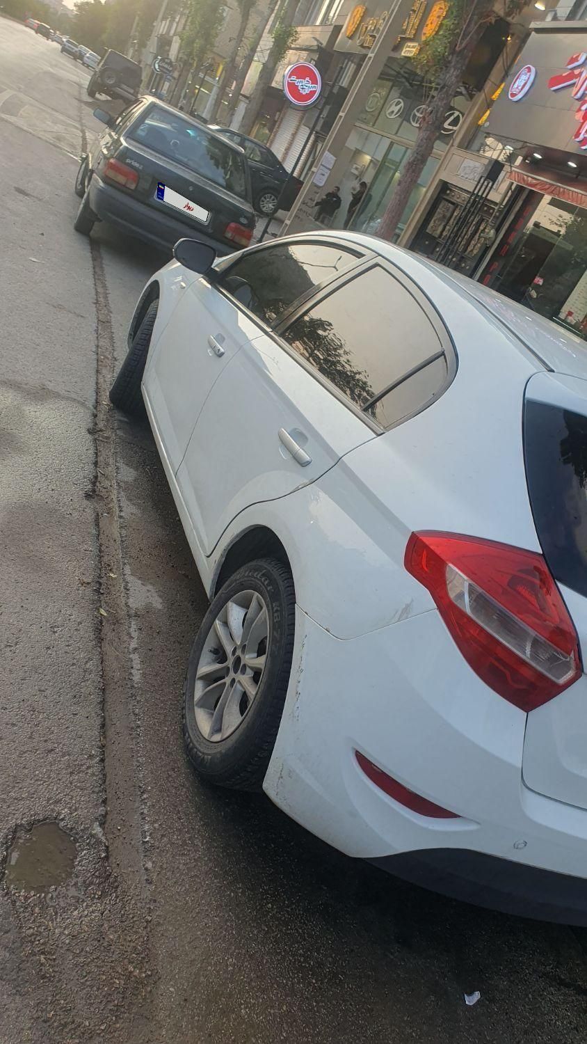 برلیانس H320 اتوماتیک 1500 - 1396