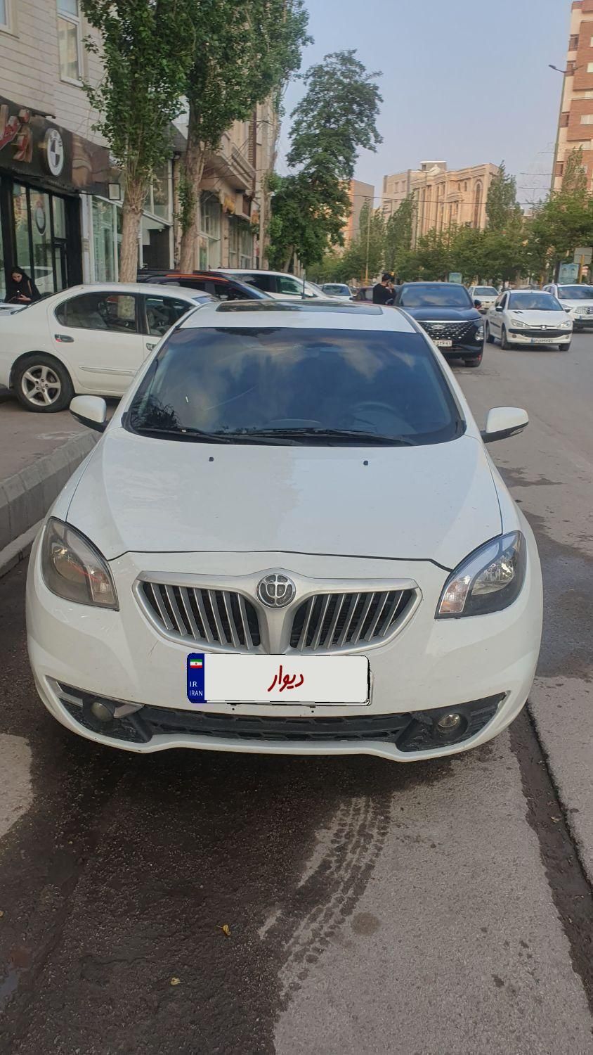 برلیانس H320 اتوماتیک 1500 - 1396