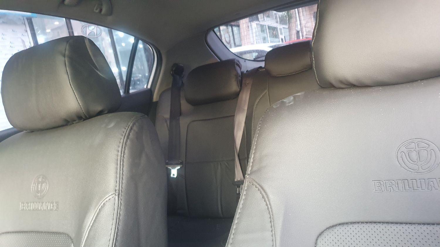 برلیانس H320 اتوماتیک 1500 - 1396