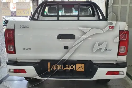 کی ام سی T8 ۱.۵ لیتر توربو - 1404