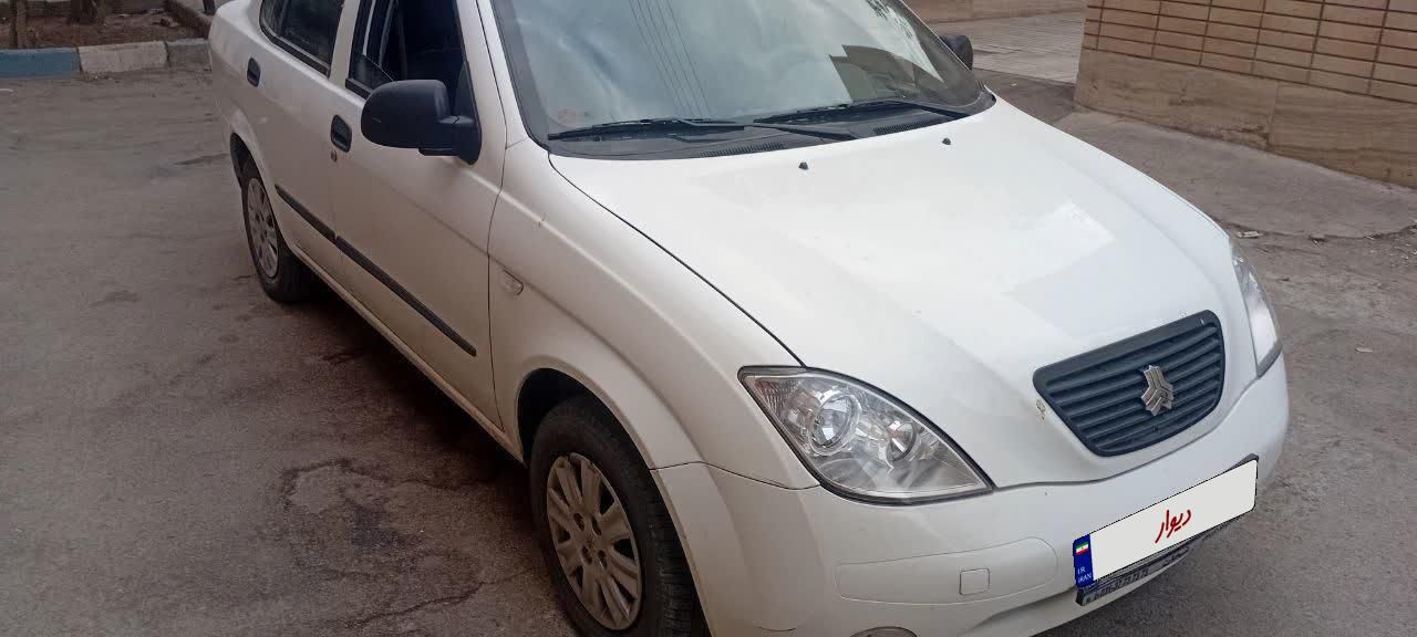 تیبا صندوق دار SX - 1397