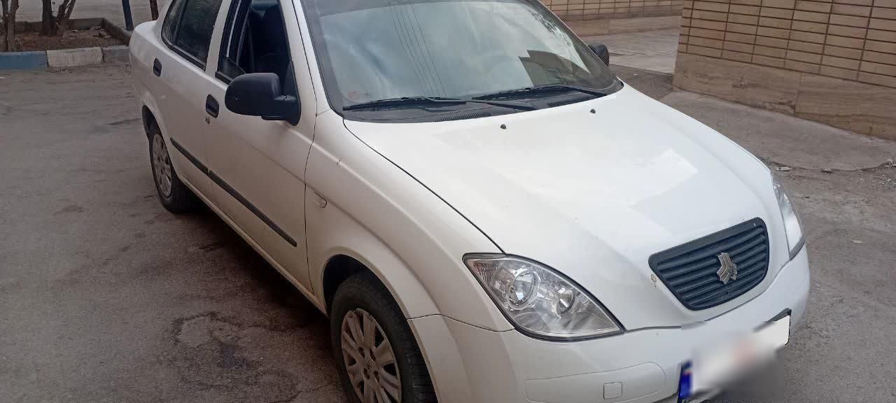 تیبا صندوق دار SX - 1397