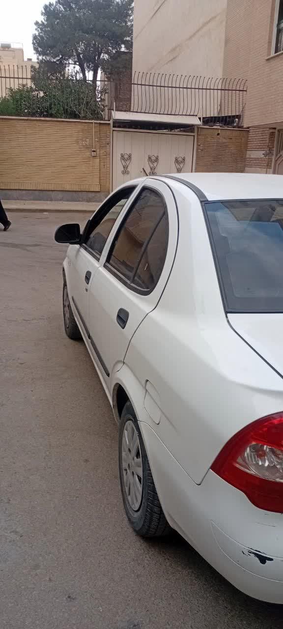 تیبا صندوق دار SX - 1397