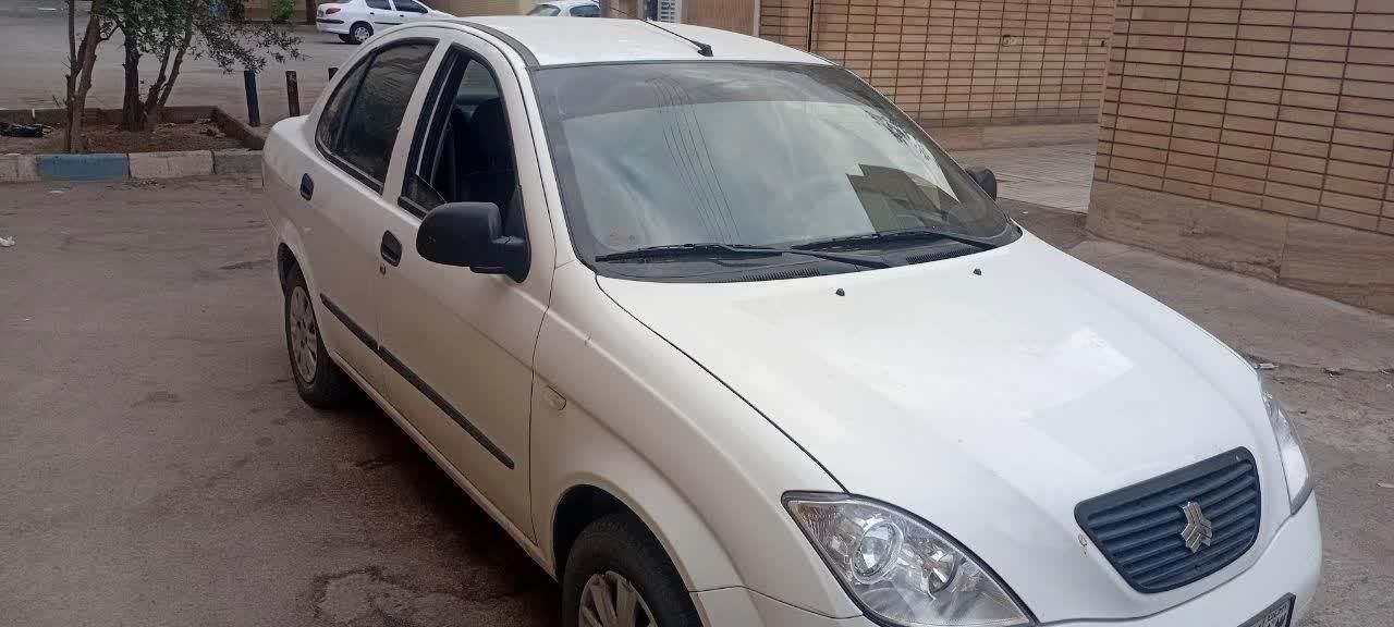 تیبا صندوق دار SX - 1397