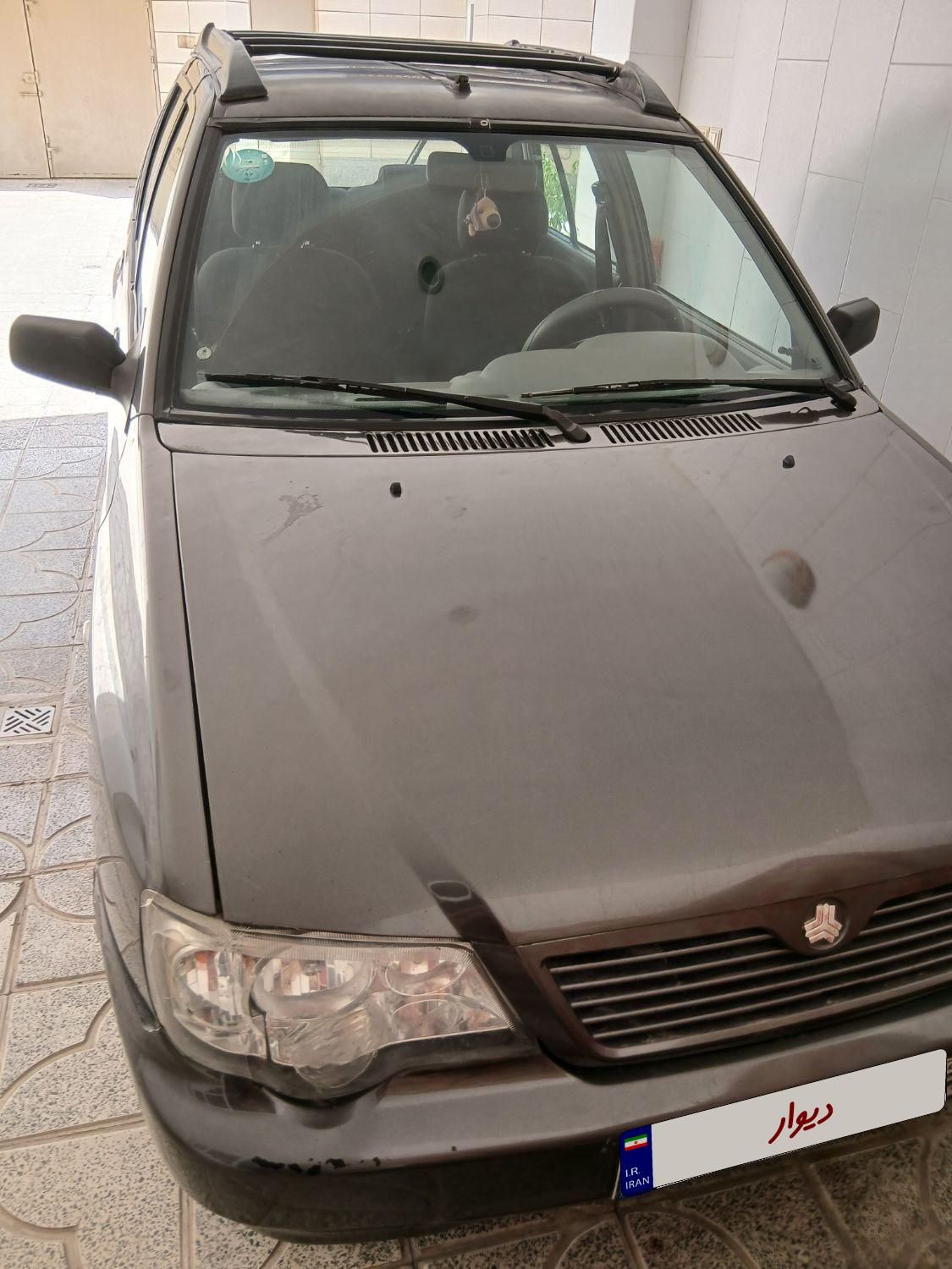 پراید 111 SX - 1391
