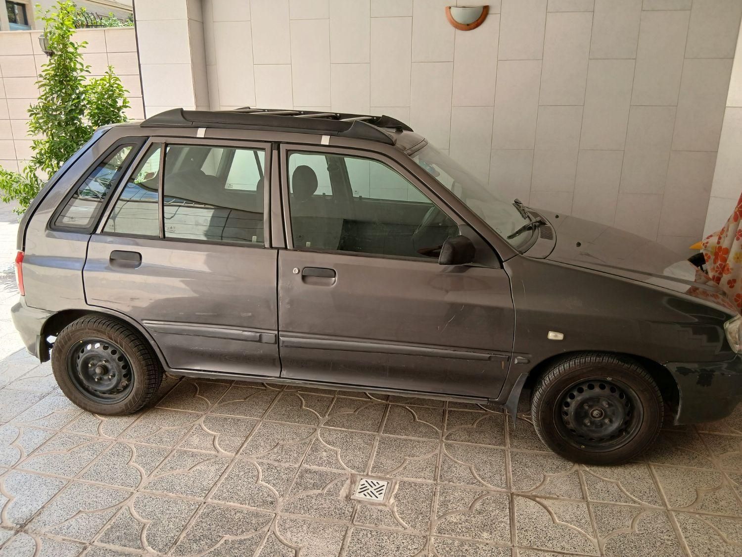 پراید 111 SX - 1391