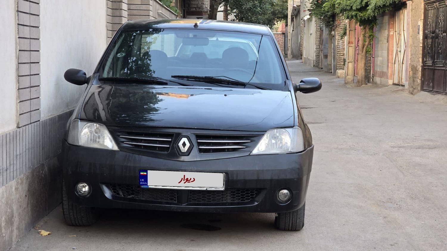خودرو رنو، تندر 90 آگهی ann_19288097