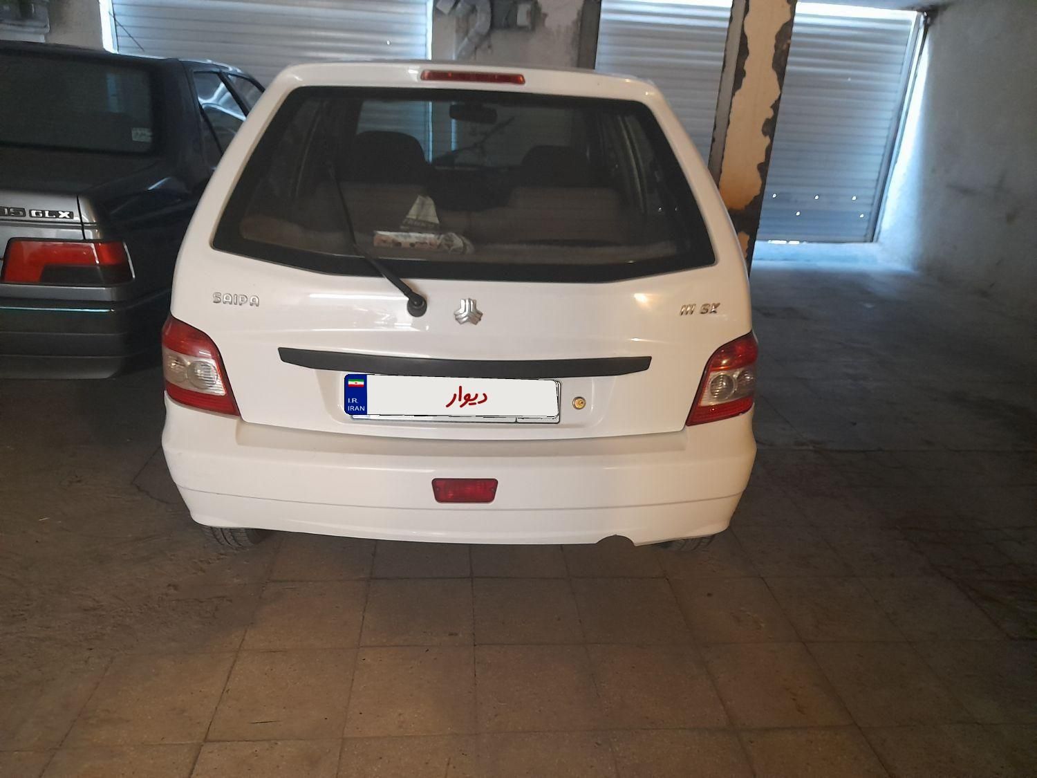 پراید 111 SE - 1394