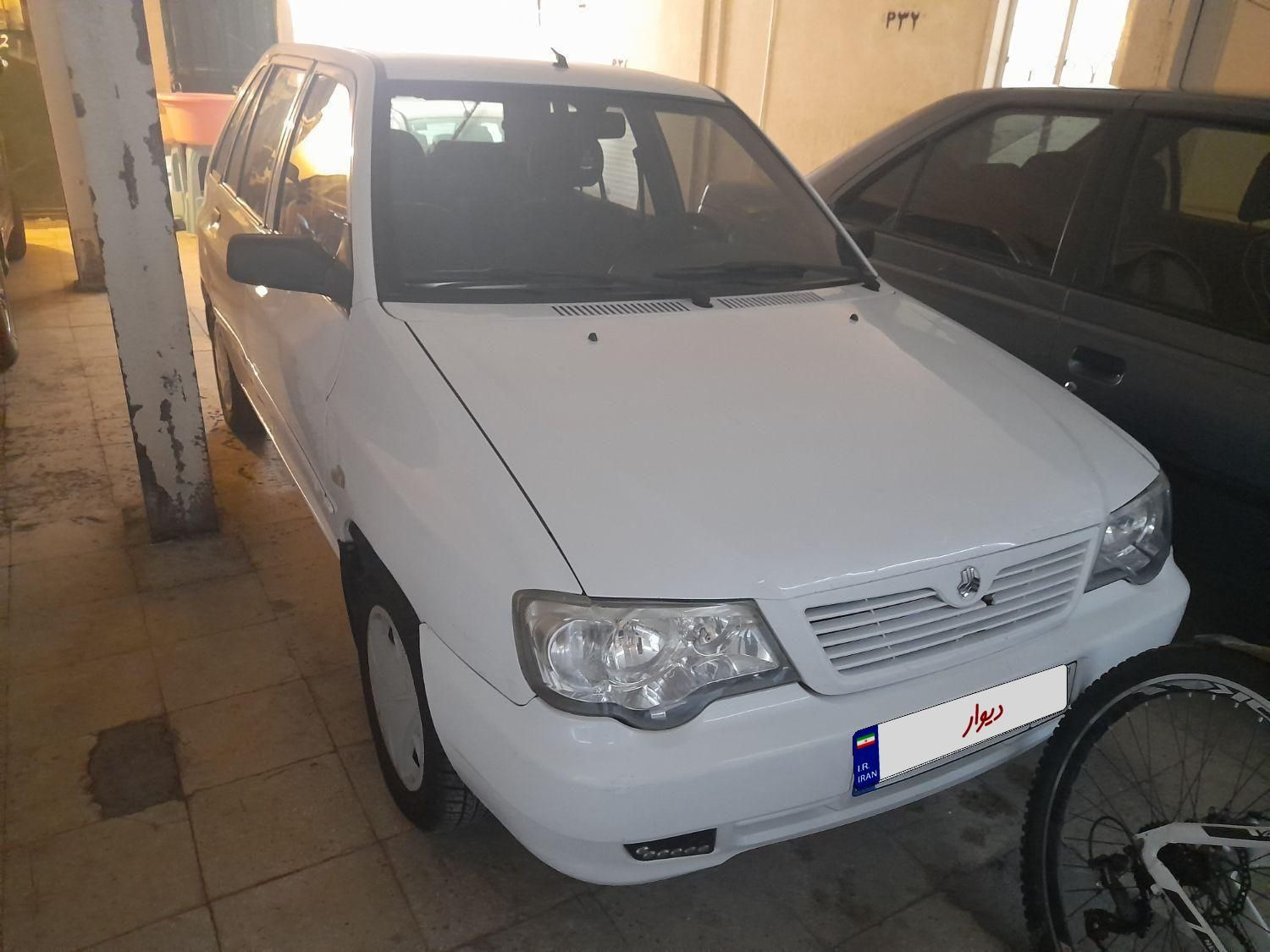 پراید 111 SE - 1394