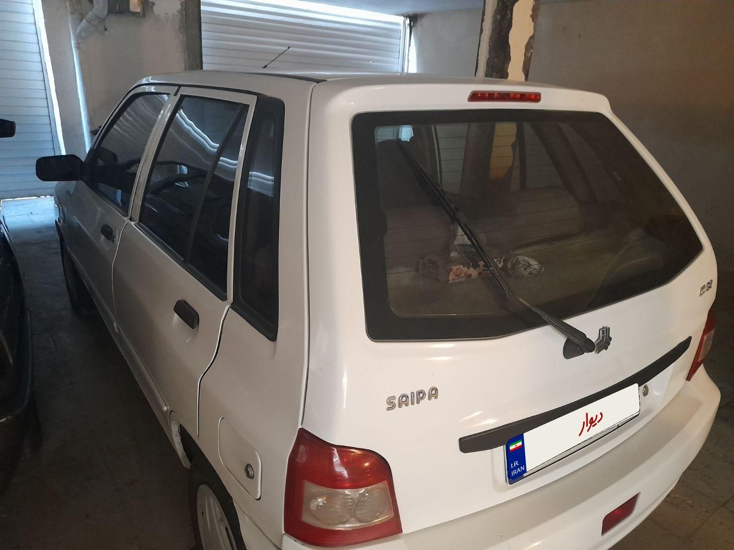 پراید 111 SE - 1394