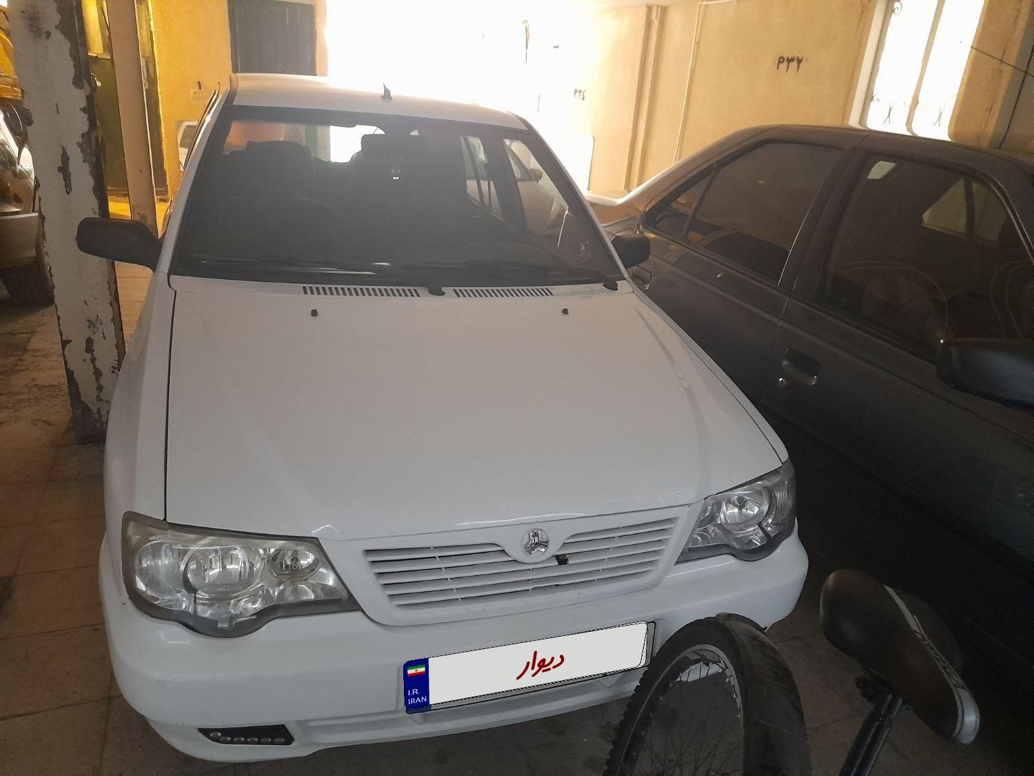 پراید 111 SE - 1394