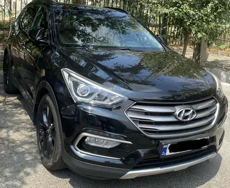 خودرو هیوندای، سانتافه آگهی ann_19288109