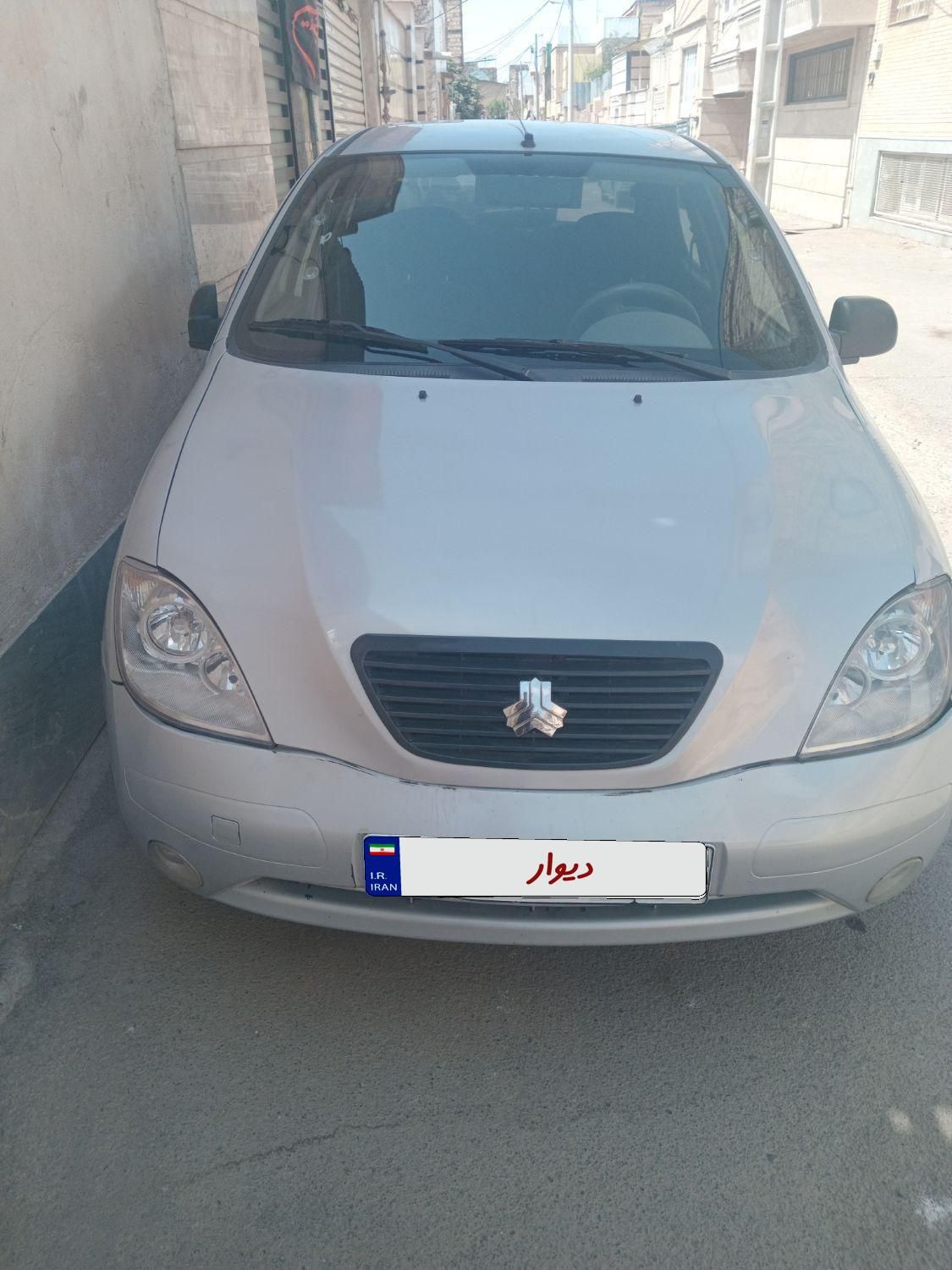 تیبا صندوق دار SX - 1397