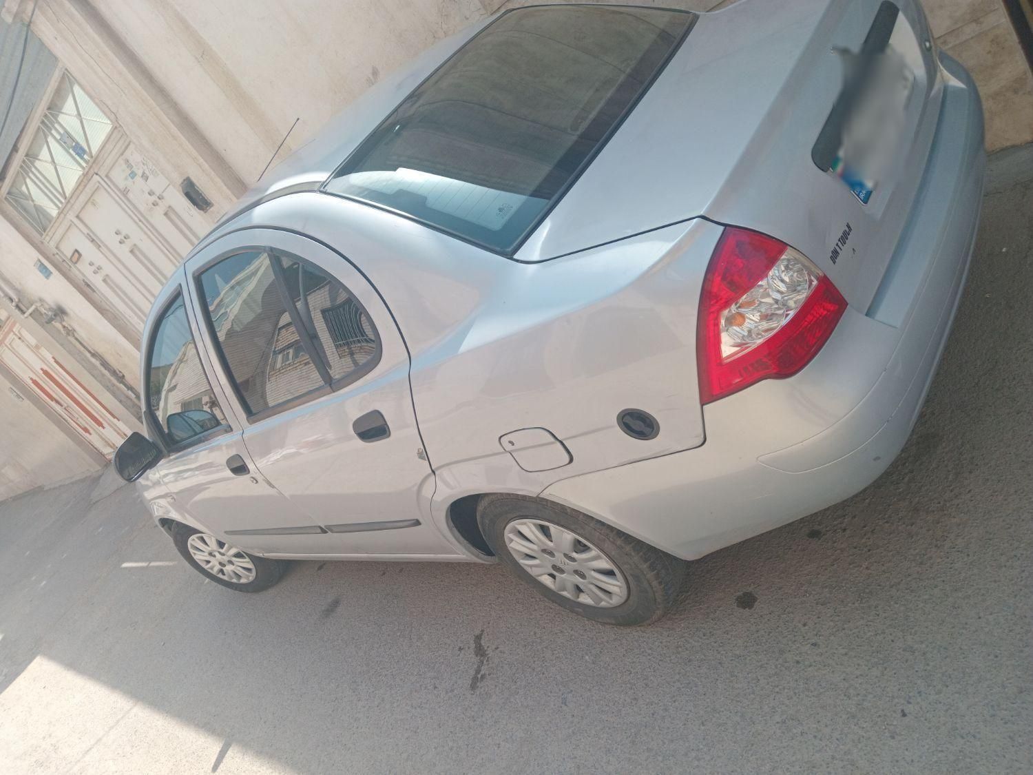 خودرو تیبا، صندوق دار آگهی ann_19288113