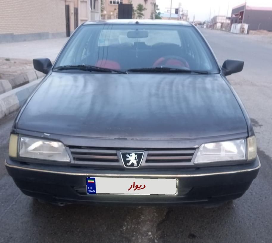 خودرو پژو، روآ آگهی ann_19288127