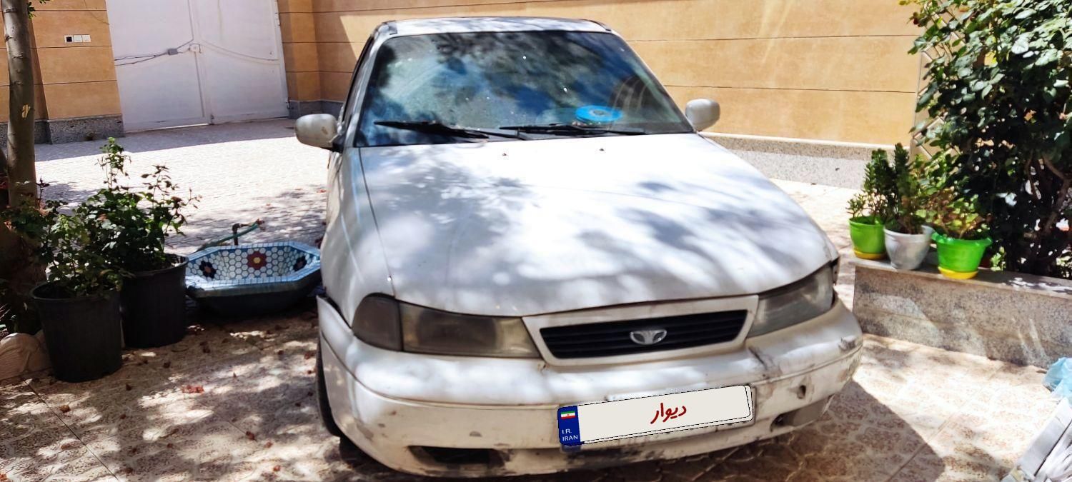 دوو سیلو سدان - 1377